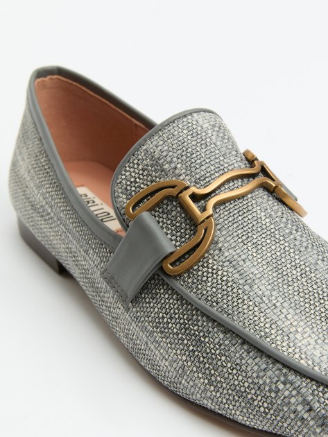 Женские лоферы BIBI LOU VELA LOAFER, Артикул 581Z69VK, серый | 4043981. Ракурс 6