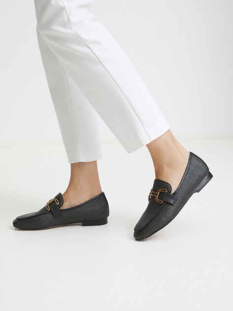 Женские лоферы BIBI LOU VELA LOAFER, Артикул 581Z69VK, черный | 4043982. Ракурс 2
