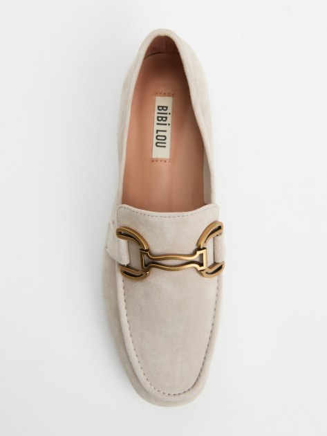 Женские лоферы BIBI LOU VELA LOAFER, Артикул 582Z30VK, светло-серый | 4043990. Ракурс 5