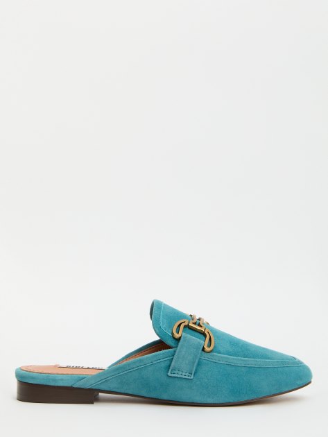 Мюли BIBI LOU VELA SLIPPER, Артикул 580Z30VK, бирюзовый | 4044029. Ракурс 3