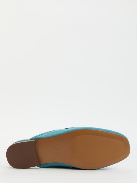 Мюли BIBI LOU VELA SLIPPER, Артикул 580Z30VK, бирюзовый | 4044029. Ракурс 4
