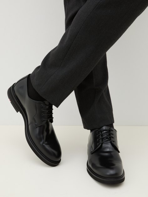 Мужские дерби LLOYD Andor, Артикул OKAL, черный | 4046245. Ракурс 2