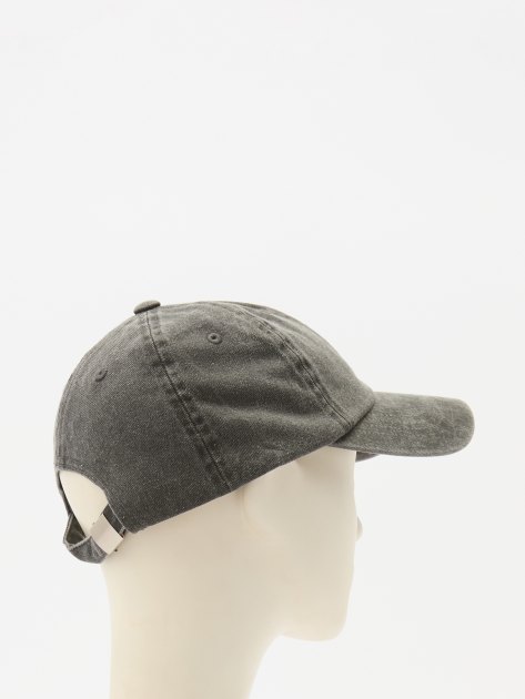 Детская бейсболка COLOR KIDS, Артикул 741453, черный | 4046818. Ракурс 4