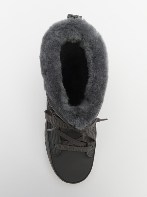 Женские дутики TENDANCE, Артикул AX9737-1, темно-серый | 4049162. Ракурс 5