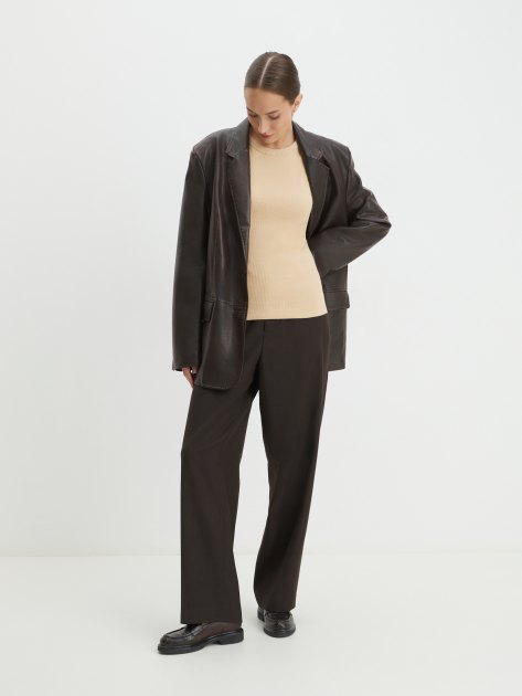 Женская майка CALZETTI NADI, Артикул NADI, бежевый | 4049464. Ракурс 2