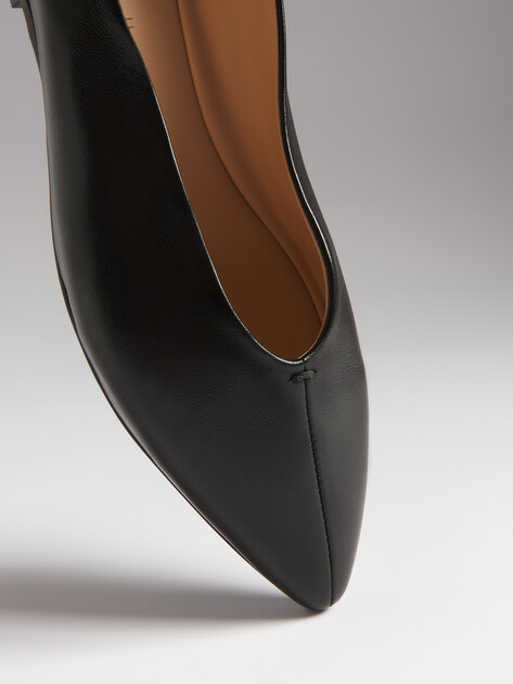 Балетки TENDANCE, Артикул GLC4866-01, черный | 4049706. Ракурс 6