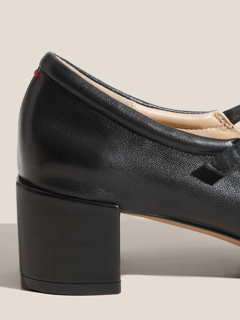 Женские туфли мэри-джейн TENDANCE, Артикул GLC4619-01, черный | 4049729. Ракурс 4