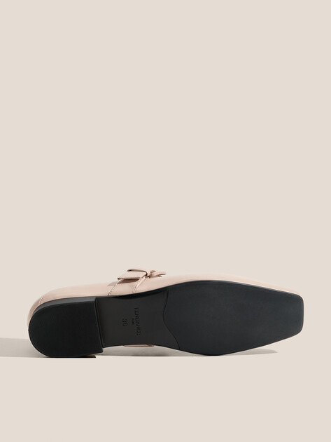 Балетки мэри-джейн TENDANCE, Артикул GLC4864-01, серо-бежевый | 4049753. Ракурс 5