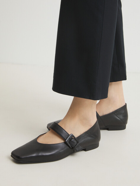 Балетки мэри-джейн TENDANCE, Артикул GLC4864-01, черный | 4049754. Ракурс 2 Балетки мэри-джейн TENDANCE, Артикул GLC4864-01, черный | 4049754. Ракурс 2