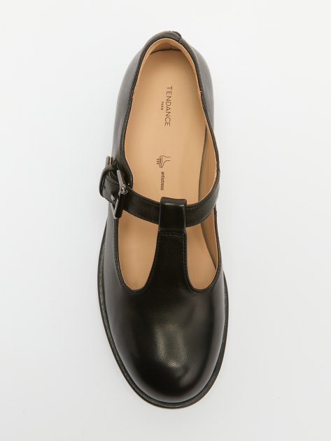 Женские туфли мэри-джейн TENDANCE, Артикул GLC4279E-02, черный | 4049781. Ракурс 5