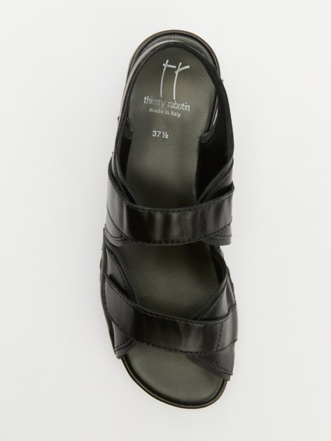 Женские сандалии THIERRY RABOTIN Syak, Артикул 5000T, черный | 4050429. Ракурс 5