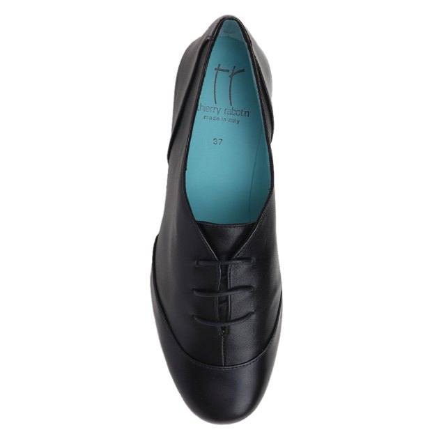 Женские полуботинки THIERRY RABOTIN Airdra, Артикул 2390M, темно-синий | 4050498. Ракурс 2