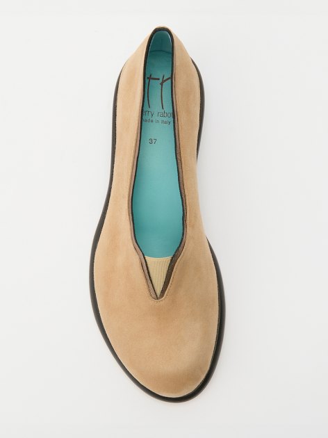 Женские туфли THIERRY RABOTIN Murmu, Артикул 6552RSA, бежевый | 4050505. Ракурс 2