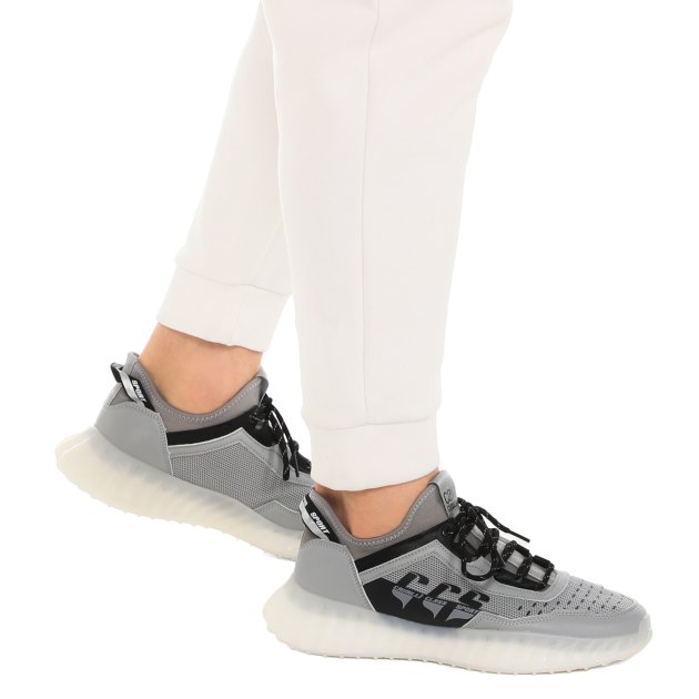 Мужские кроссовки CAVALLI CLASS, Артикул M8807, серый | 4052698. Ракурс 4