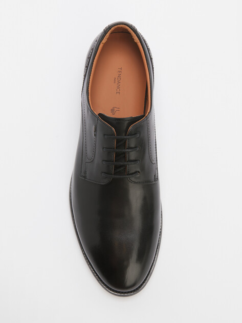 Мужские дерби TENDANCE, Артикул GL518A-01, черный | 4052966. Ракурс 5