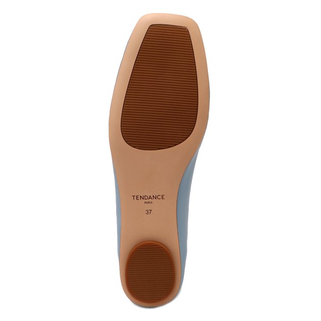Балетки TENDANCE, Артикул GLC4796-01, голубой | 4053543. Ракурс 3