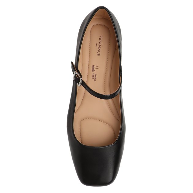 Балетки мэри-джейн TENDANCE, Артикул GLC4796-03, черный | 4053553. Ракурс 2