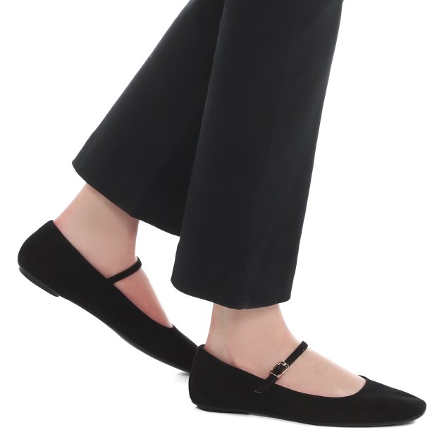 Балетки мэри-джейн TENDANCE, Артикул GLC4796-03, черный | 4053565. Ракурс 8