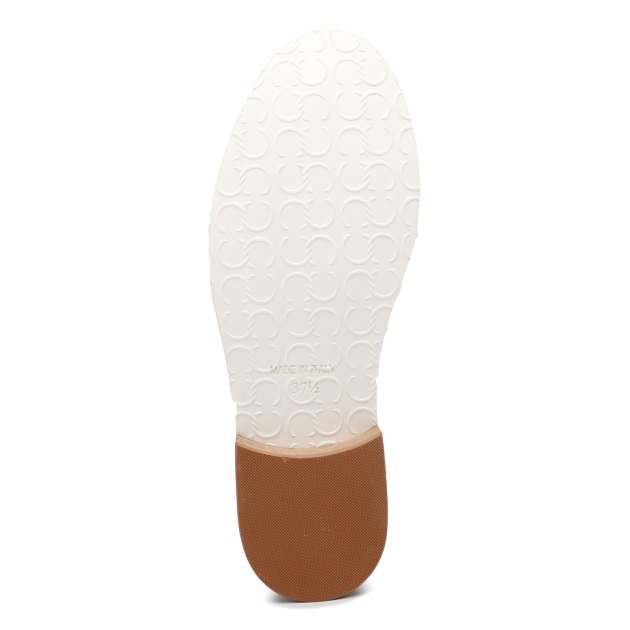 Женские лоферы CESARE CASADEI, Артикул 40604, молочно-бежевый | 4053929. Ракурс 3