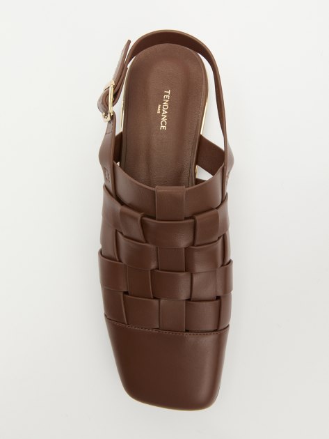 Женские сандалии TENDANCE, Артикул LT2509-3, темно-коричневый | 4055004. Ракурс 5 Женские сандалии TENDANCE, Артикул LT2509-3, темно-коричневый | 4055004. Ракурс 5
