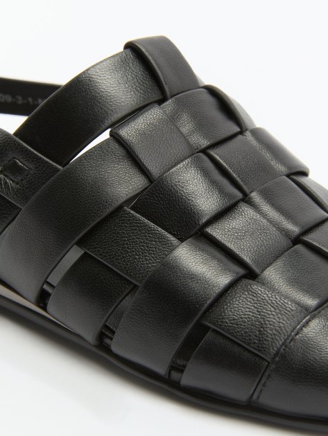 Женские сандалии TENDANCE, Артикул LT2509-3, черный | 4055005. Ракурс 6