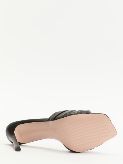 Мюли TENDANCE, Артикул LT8627-29, черный | 4055010. Ракурс 4