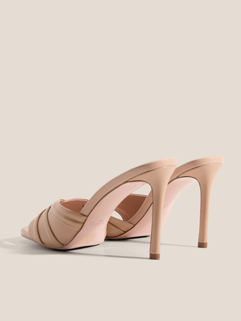 Мюли TENDANCE, Артикул LT8627-29, бежевый | 4055012. Ракурс 6 Мюли TENDANCE, Артикул LT8627-29, бежевый | 4055012. Ракурс 6