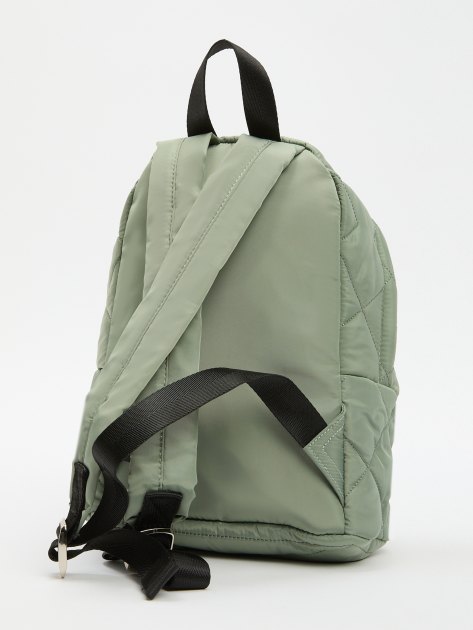 Женский рюкзак TENDANCE, Артикул B632, серо-зеленый | 4055454. Ракурс 5