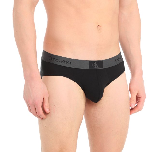 Мужские трусы 7 шт. CALVIN KLEIN, Артикул 000NB3581A, черный | 4055755. Ракурс 14