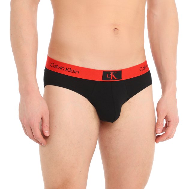 Мужские трусы 7 шт. CALVIN KLEIN, Артикул 000NB3581A, черный | 4055755. Ракурс 6