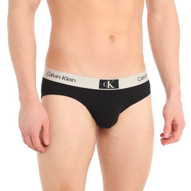 Мужские трусы 7 шт. CALVIN KLEIN, Артикул 000NB3581A, черный | 4055755. Ракурс 8