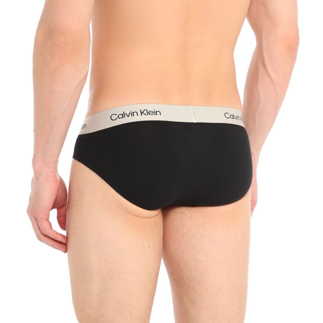 Мужские трусы 7 шт. CALVIN KLEIN, Артикул 000NB3581A, черный | 4055755. Ракурс 9