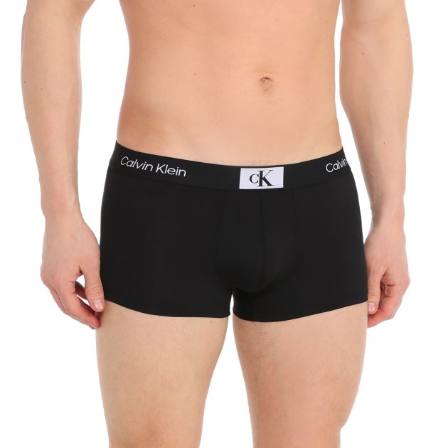 Мужские трусы 3 шт. CALVIN KLEIN, Артикул 000NB3532A, мультицвет | 4055768. Ракурс 7