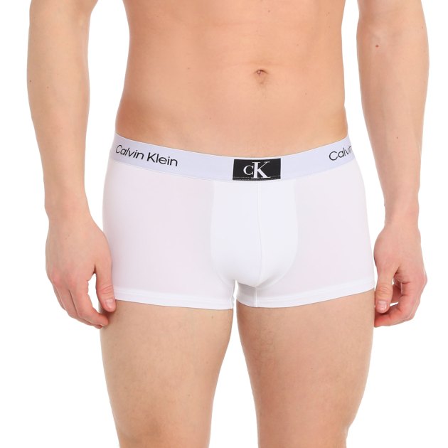 Мужские трусы 3 шт. CALVIN KLEIN, Артикул 000NB3532A, мультицвет | 4055768. Ракурс 5