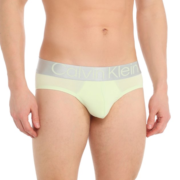 Мужские трусы 3 шт. CALVIN KLEIN, Артикул 000NB3073A, мультицвет | 4055814. Ракурс 3