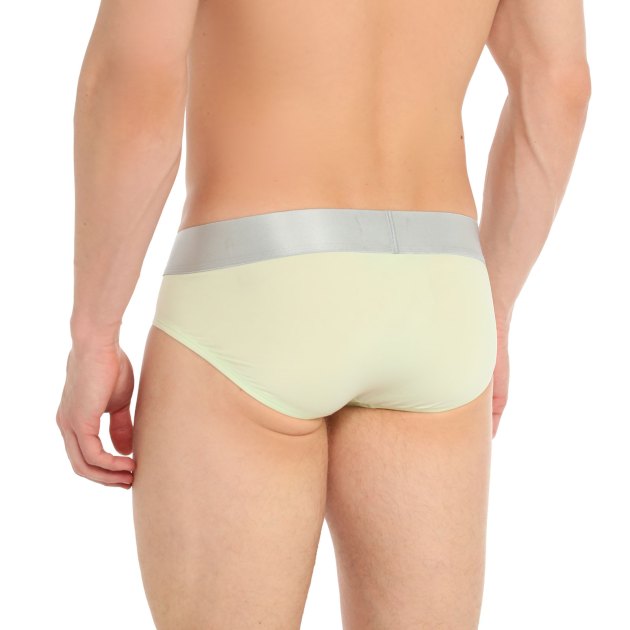 Мужские трусы 3 шт. CALVIN KLEIN, Артикул 000NB3073A, мультицвет | 4055814. Ракурс 4