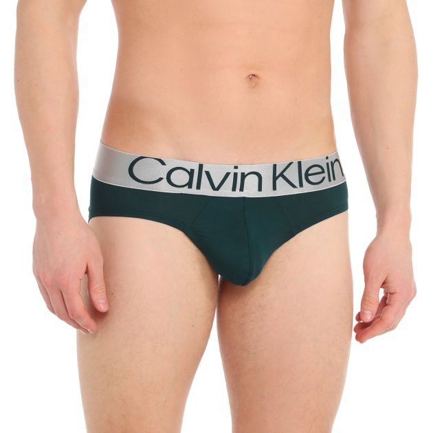 Мужские трусы 3 шт. CALVIN KLEIN, Артикул 000NB3073A, мультицвет | 4055814. Ракурс 5