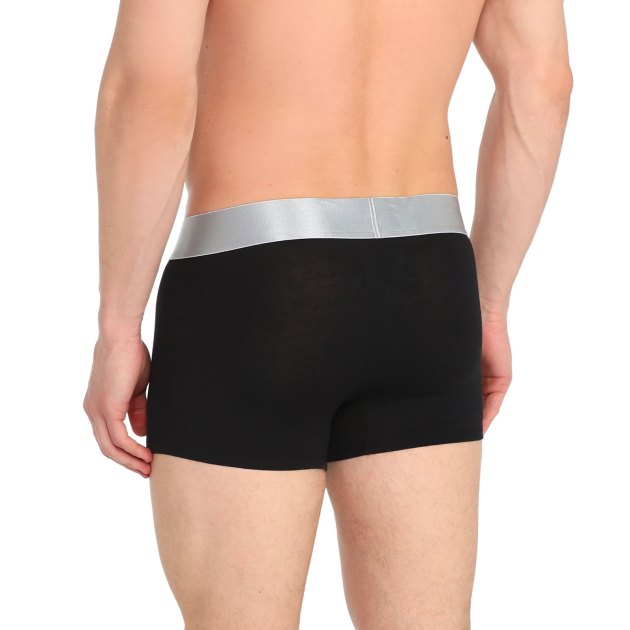 Мужские трусы 3 шт. CALVIN KLEIN, Артикул 000NB3130A, мультицвет | 4055837. Ракурс 4