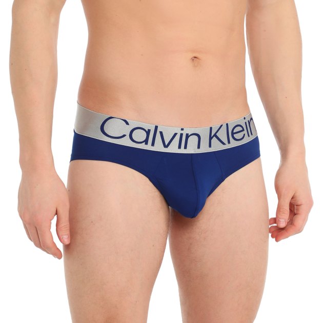 Мужские трусы 3 шт. CALVIN KLEIN, Артикул 000NB3073A, мультицвет | 4055848. Ракурс 7