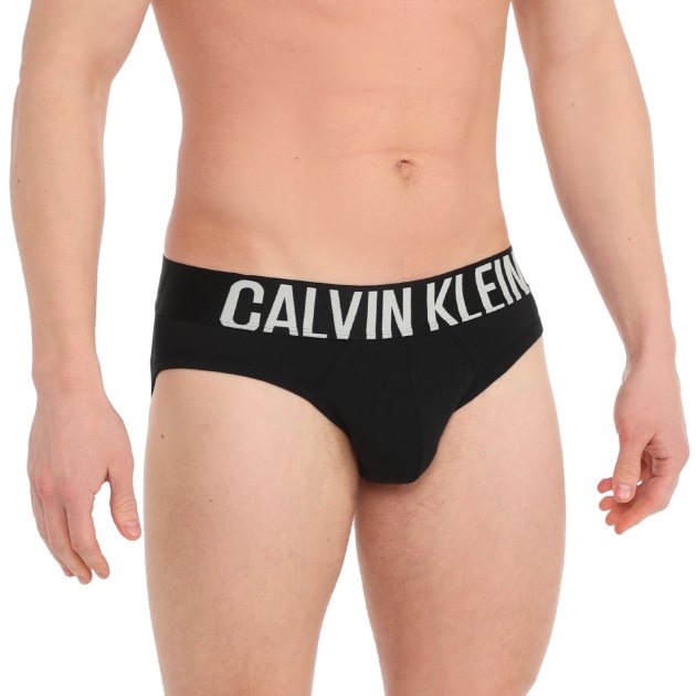 Мужские трусы 2 шт. CALVIN KLEIN, Артикул 000NB2601A, черный | 4055866. Ракурс 5
