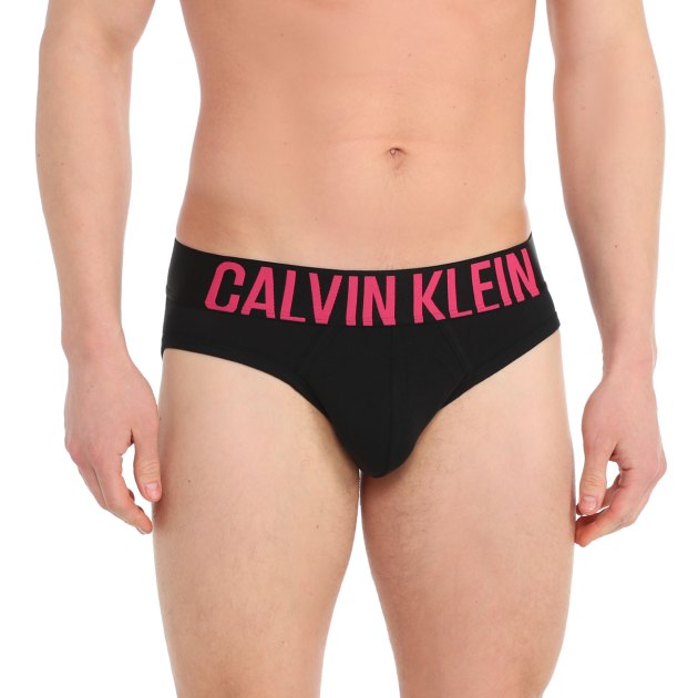 Мужские трусы 2 шт. CALVIN KLEIN, Артикул 000NB2601A, черный | 4055866. Ракурс 3