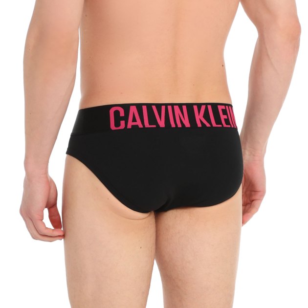 Мужские трусы 2 шт. CALVIN KLEIN, Артикул 000NB2601A, черный | 4055866. Ракурс 4