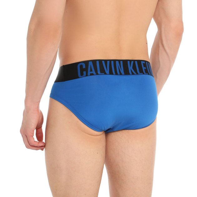 Мужские трусы 2 шт. CALVIN KLEIN, Артикул 000NB2598A, мультицвет | 4055935. Ракурс 2