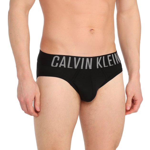 Мужские трусы 2 шт. CALVIN KLEIN, Артикул 000NB2598A, черный | 4055945. Ракурс 3