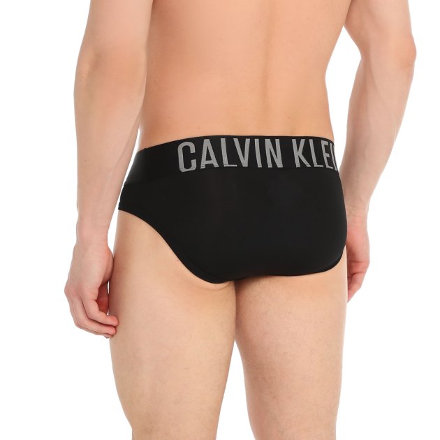 Мужские трусы 2 шт. CALVIN KLEIN, Артикул 000NB2598A, черный | 4055945. Ракурс 4