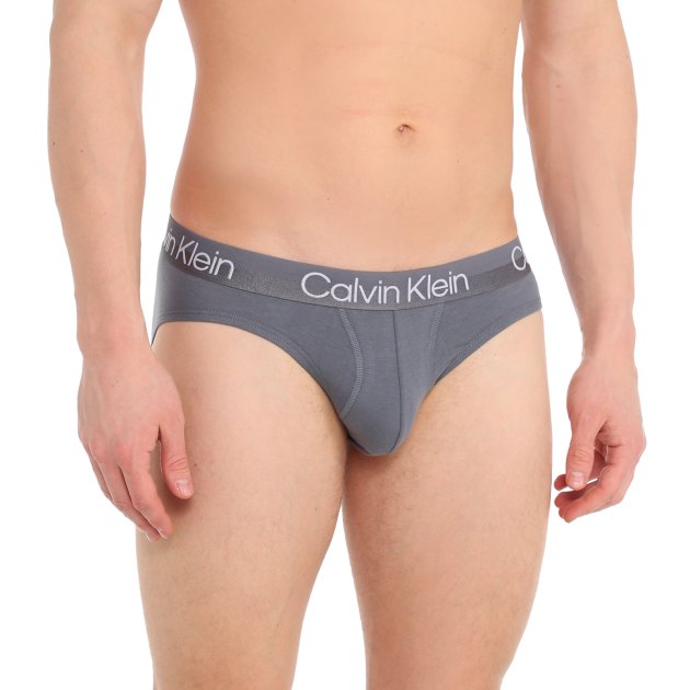 Мужские трусы 3 шт. CALVIN KLEIN, Артикул 000NB2969A, мультицвет | 4055953. Ракурс 5
