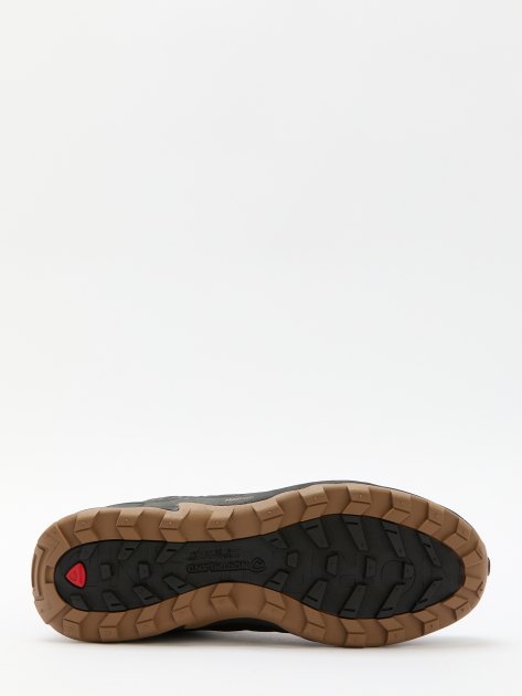 Мужские кроссовки для хайкинга/треккинга NORTHLAND Baden Mid Ltr, Артикул 128018, черный | 4056323. Ракурс 4