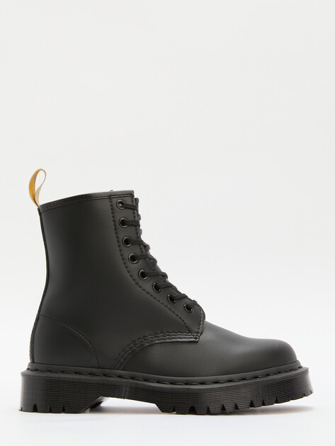 Ботинки DR. MARTENS VEGAN BEX, Артикул 27032001, черный | 4056345. Ракурс 3 Ботинки DR. MARTENS VEGAN BEX, Артикул 27032001, черный | 4056345. Ракурс 3