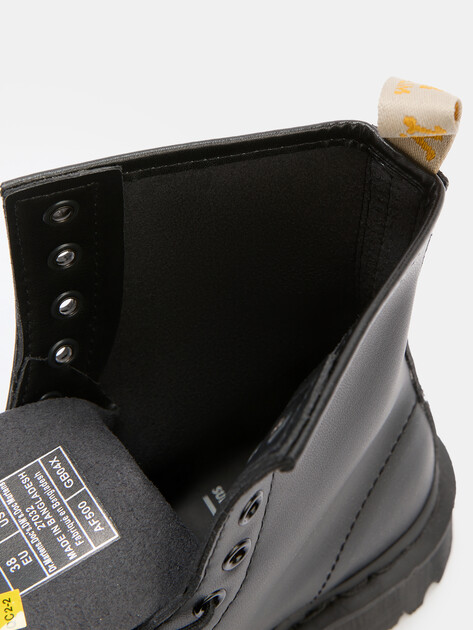 Ботинки DR. MARTENS VEGAN BEX, Артикул 27032001, черный | 4056345. Ракурс 5 Ботинки DR. MARTENS VEGAN BEX, Артикул 27032001, черный | 4056345. Ракурс 5