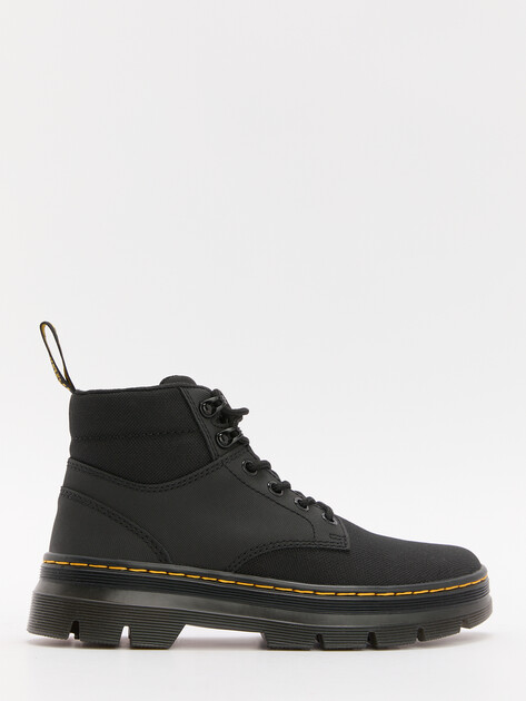 Ботинки DR. MARTENS RAKIM EXTRA TOUGH, Артикул 27109001, черный | 4056358. Ракурс 4 Ботинки DR. MARTENS RAKIM EXTRA TOUGH, Артикул 27109001, черный | 4056358. Ракурс 4
